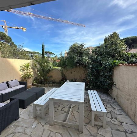 Superbe Emplacement , Terrasse Et Parking! Saint Tropez Exteriér fotografie
