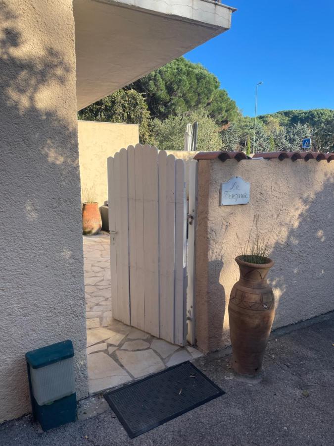 Superbe Emplacement , Terrasse Et Parking! Saint Tropez Exteriér fotografie