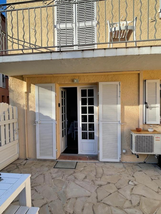 Superbe Emplacement , Terrasse Et Parking! Saint Tropez Exteriér fotografie