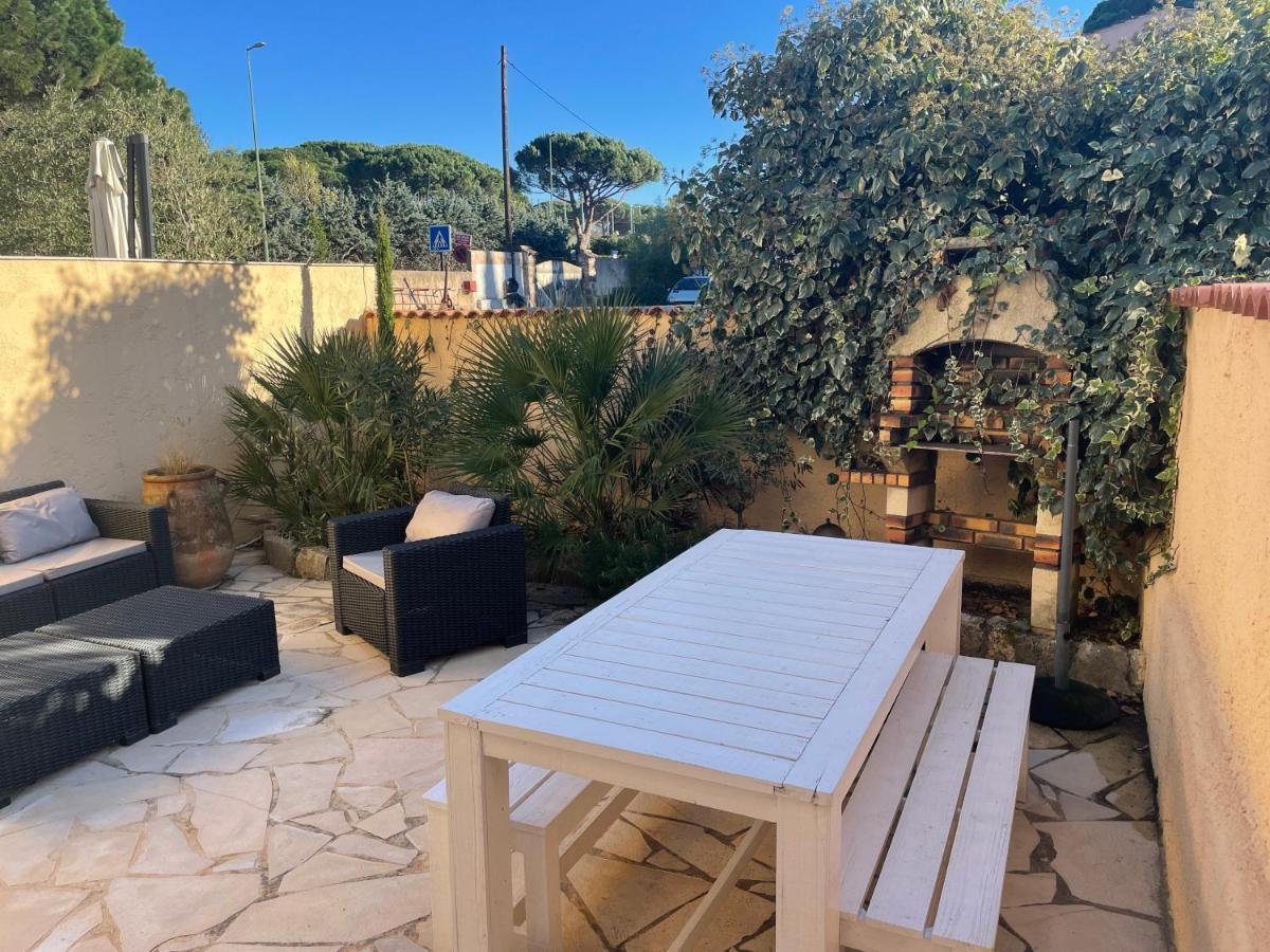 Superbe Emplacement , Terrasse Et Parking! Saint Tropez Exteriér fotografie