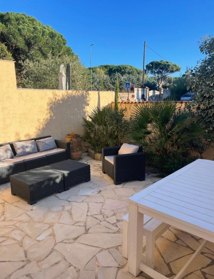 Superbe Emplacement , Terrasse Et Parking! Saint Tropez Exteriér fotografie