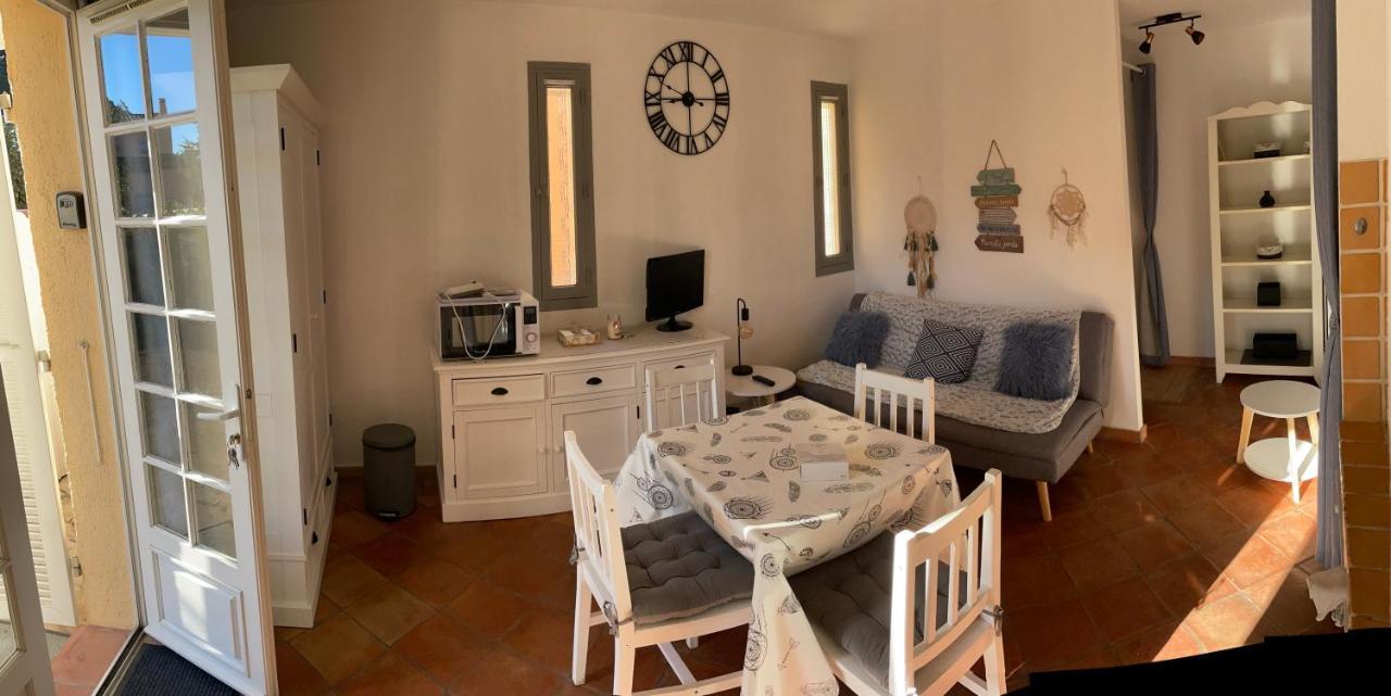 Superbe Emplacement , Terrasse Et Parking! Saint Tropez Exteriér fotografie