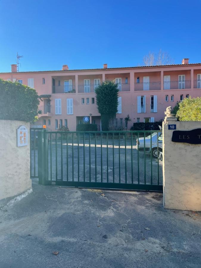 Superbe Emplacement , Terrasse Et Parking! Saint Tropez Exteriér fotografie