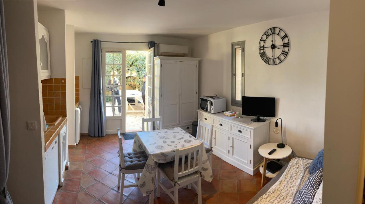 Superbe Emplacement , Terrasse Et Parking! Saint Tropez Exteriér fotografie