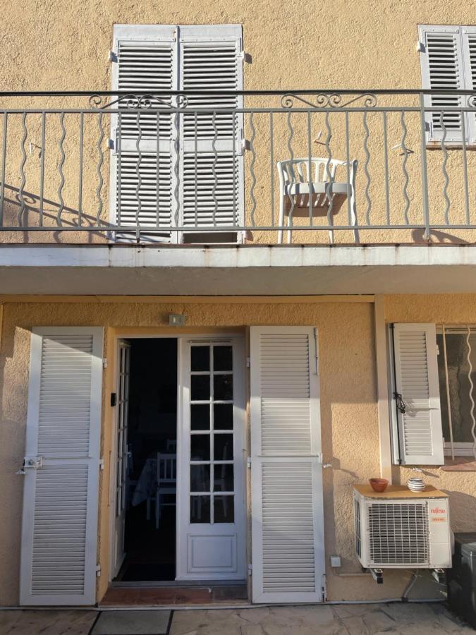 Superbe Emplacement , Terrasse Et Parking! Saint Tropez Exteriér fotografie