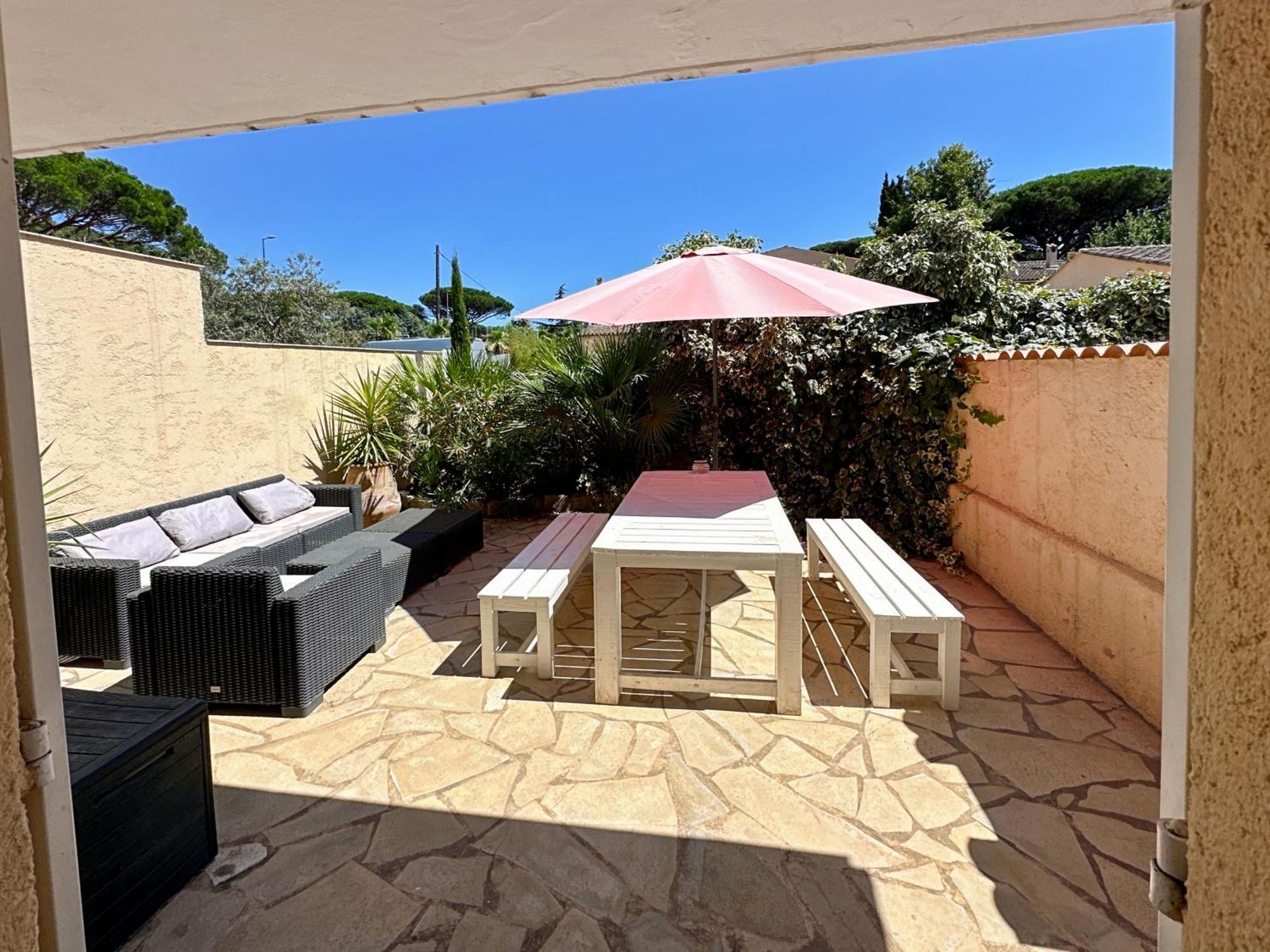 Superbe Emplacement , Terrasse Et Parking! Saint Tropez Exteriér fotografie