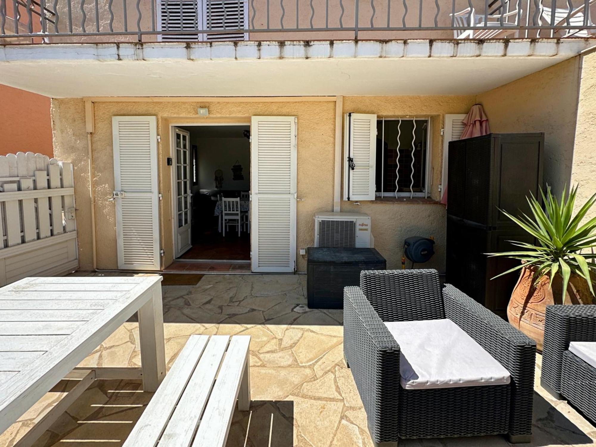 Superbe Emplacement , Terrasse Et Parking! Saint Tropez Exteriér fotografie