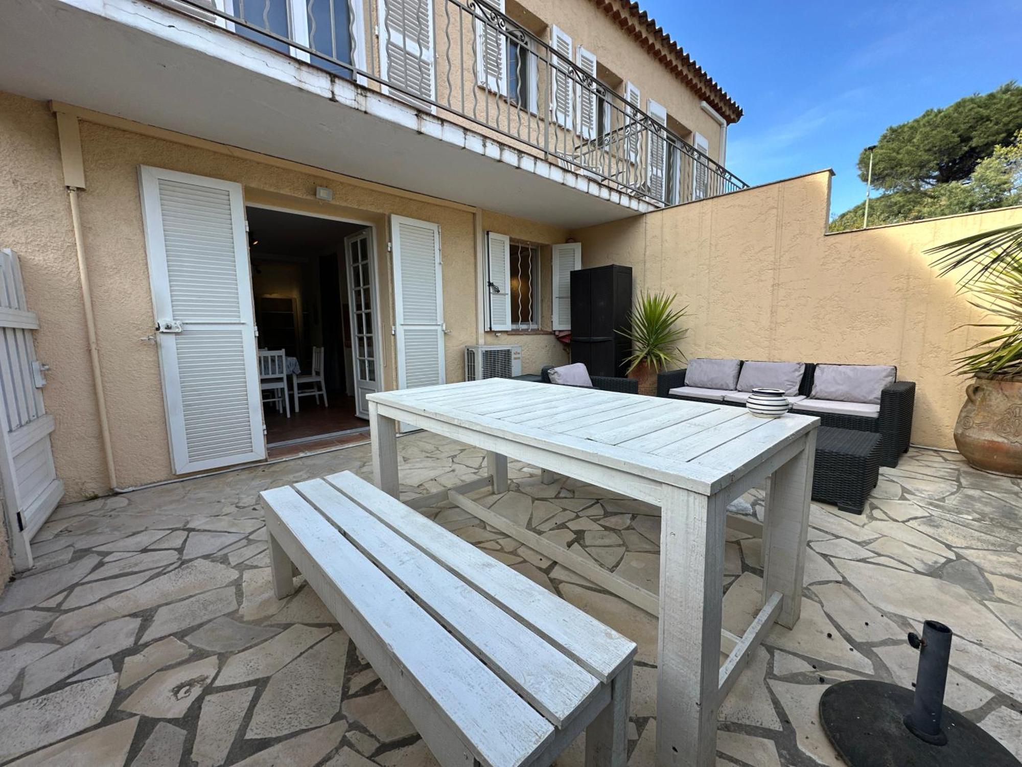 Superbe Emplacement , Terrasse Et Parking! Saint Tropez Exteriér fotografie