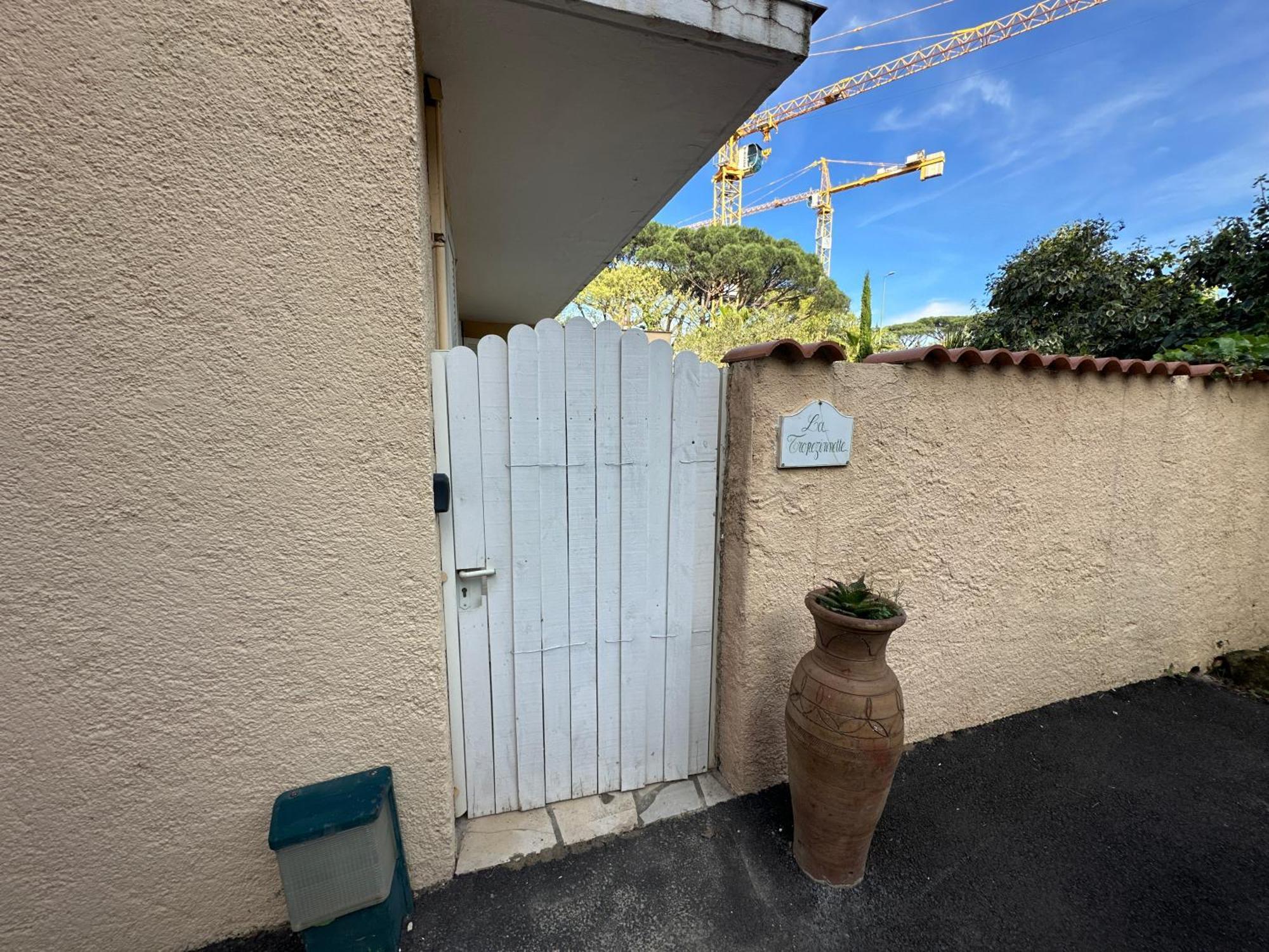 Superbe Emplacement , Terrasse Et Parking! Saint Tropez Exteriér fotografie