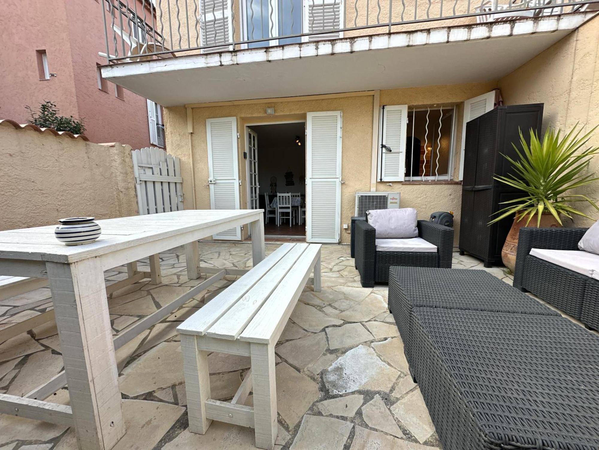 Superbe Emplacement , Terrasse Et Parking! Saint Tropez Exteriér fotografie