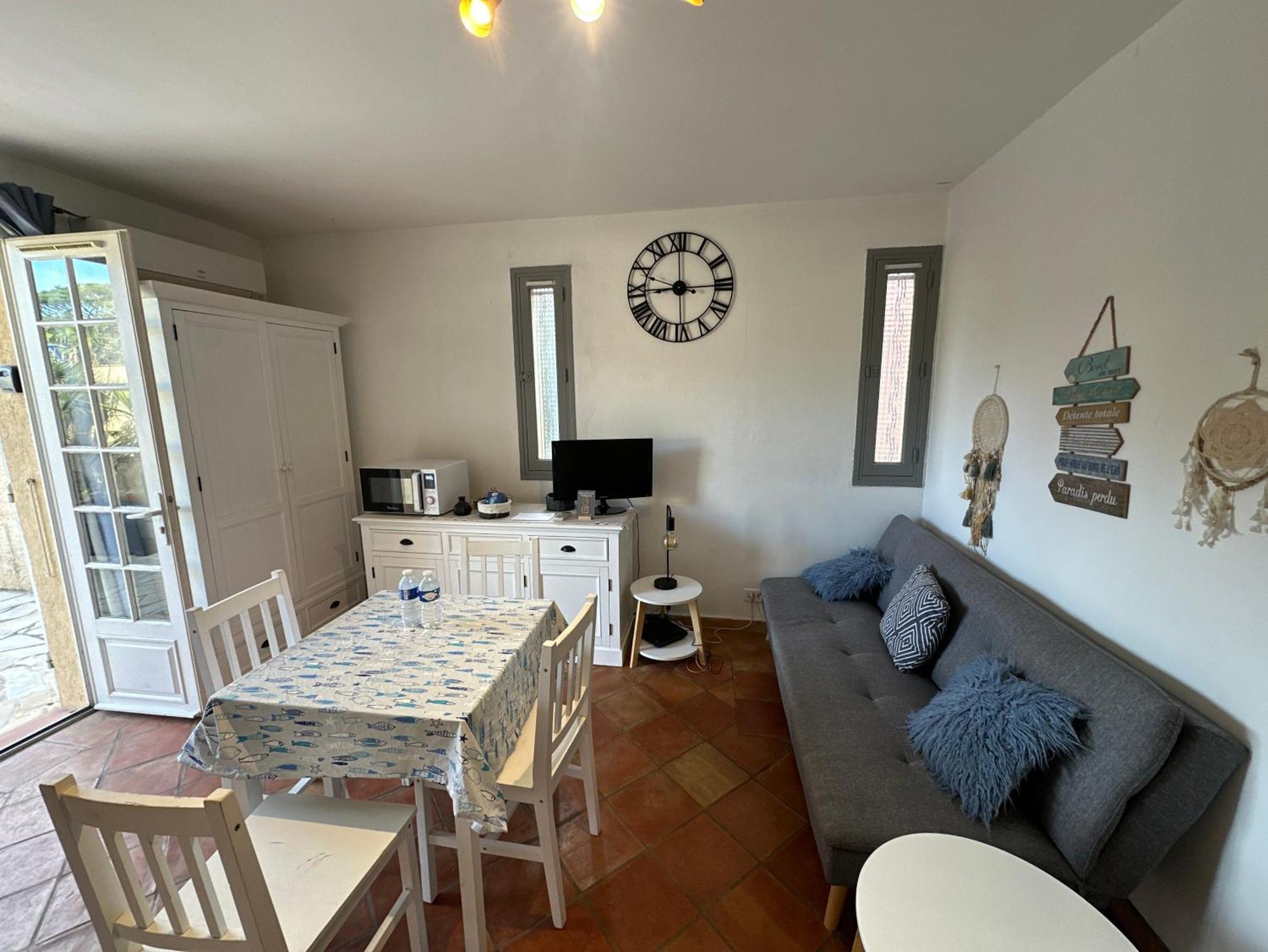 Superbe Emplacement , Terrasse Et Parking! Saint Tropez Exteriér fotografie